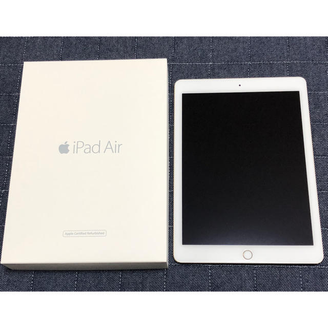 iPad Air 2 ゴールド 16GB Wi-Fiモデル