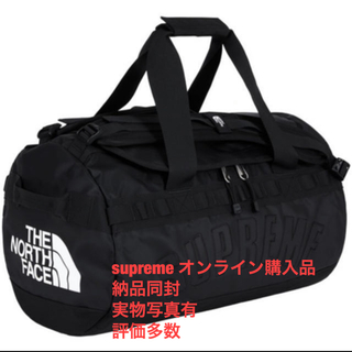 シュプリーム(Supreme)のnorthface supreme bag(ボストンバッグ)