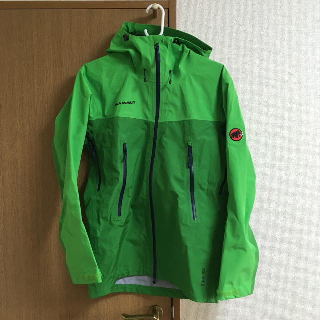 MAMMUT マムート Crater Jacket Men sサイズ