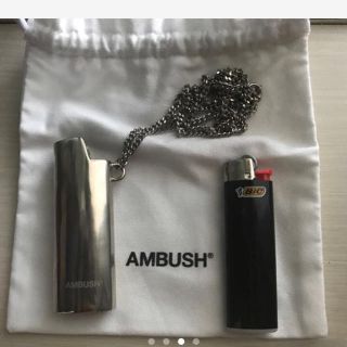 アンブッシュ(AMBUSH)のambush(ネックレス)