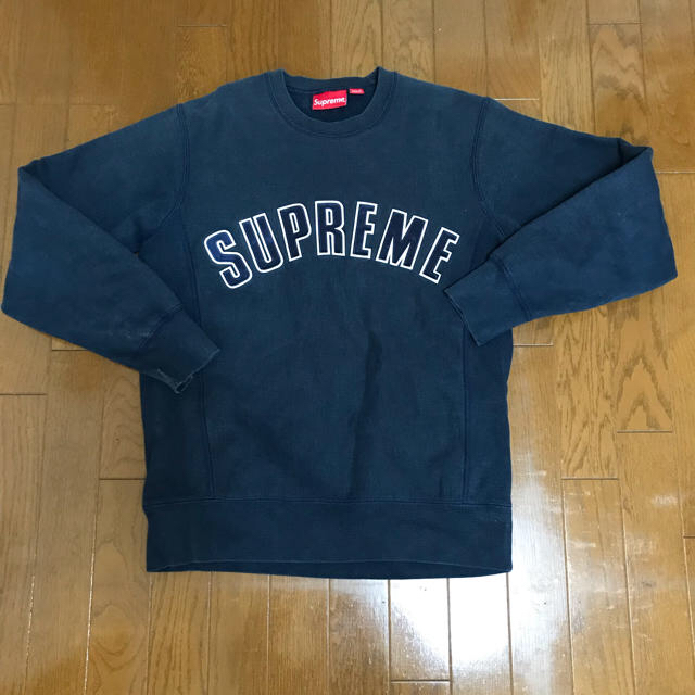 supreme アーチロゴ M