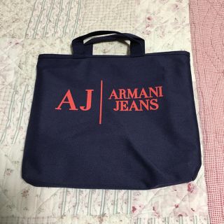 アルマーニジーンズ(ARMANI JEANS)の【非売品 ノベルティ 未使用】ARMANI jeans レジャーシート(ノベルティグッズ)