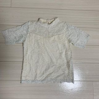 スプレイ(SpRay)のレース Tシャツ(Tシャツ(半袖/袖なし))