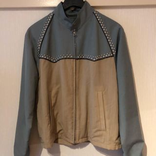 PRADA - prada 12ss スタッズブルゾン の通販 by noli's shop PRADA - prada 12ss スタッズブルゾン の通販 by noli's shop