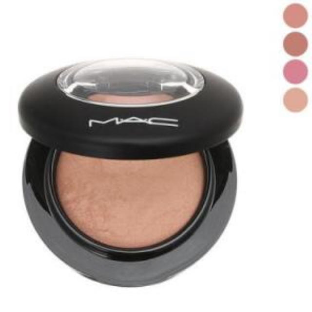 MAC(マック)のMAC チーク  ウォームソウル コスメ/美容のベースメイク/化粧品(チーク)の商品写真