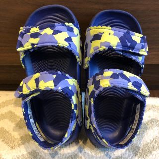 アディダス(adidas)のadidas  サンダル  14.0(サンダル)