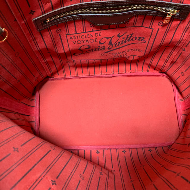 LOUIS VUITTON(ルイヴィトン)のルイヴィトン ダミエトートバッグ レディースのバッグ(トートバッグ)の商品写真