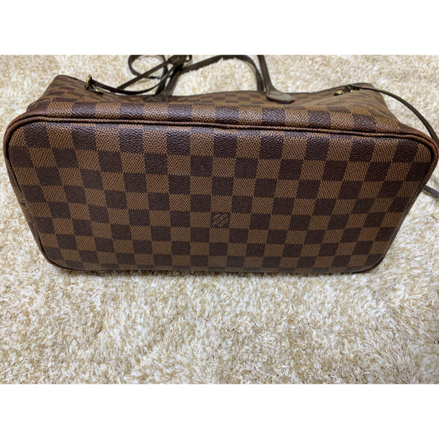 LOUIS VUITTON(ルイヴィトン)のルイヴィトン ダミエトートバッグ レディースのバッグ(トートバッグ)の商品写真