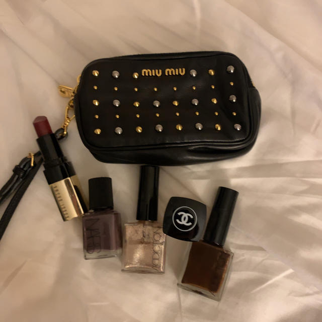 miumiu ポーチ - www.glycoala.com