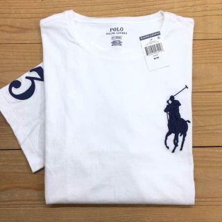 ポロラルフローレン(POLO RALPH LAUREN)の☆専用です☆【メンズS・メンズXXL】2枚セット(Tシャツ/カットソー(半袖/袖なし))