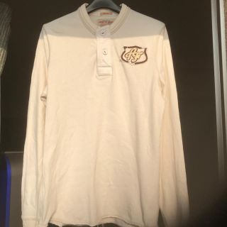 アバクロンビーアンドフィッチ(Abercrombie&Fitch)のトップス(Tシャツ/カットソー(七分/長袖))