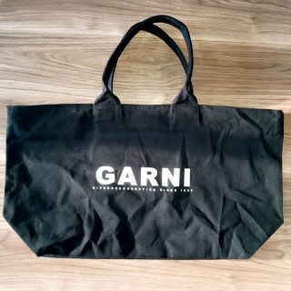 ガルニ(GARNI)のGARNI Totebag ガルニ トートバッグ(トートバッグ)