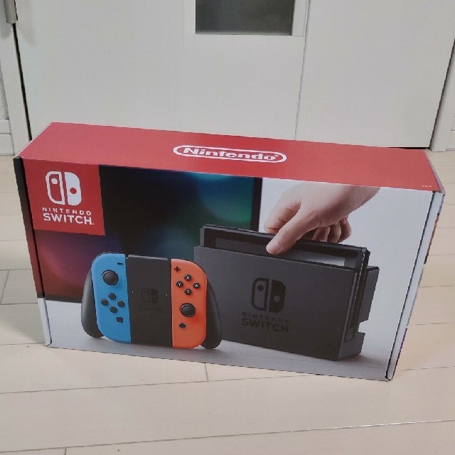 ニンテンドーSwitch本体