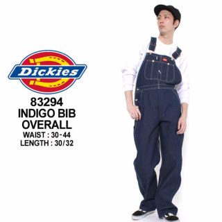 ディッキーズ(Dickies)のDickies オーバーオール(サロペット/オーバーオール)