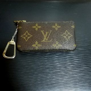 ルイヴィトン(LOUIS VUITTON)のお取り置き中！ルイヴィトンキーケース☆(キーケース)