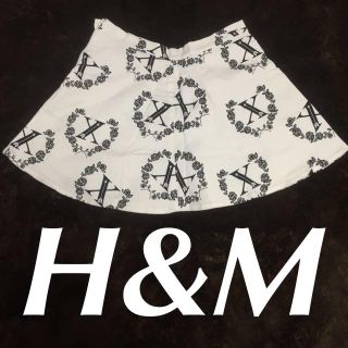 エイチアンドエム(H&M)のH&M 個性的ミニスカート❤︎(ミニスカート)