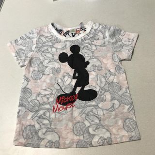 ミッキー Ｔシャツ(Tシャツ/カットソー)