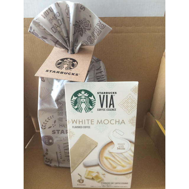 Starbucks Coffee(スターバックスコーヒー)の(新品・未開封)スターバックス VIA 3箱 食品/飲料/酒の飲料(コーヒー)の商品写真