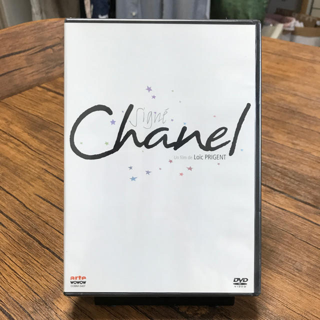 CHANEL(シャネル)のSigné Chanel DVD エンタメ/ホビーのDVD/ブルーレイ(外国映画)の商品写真