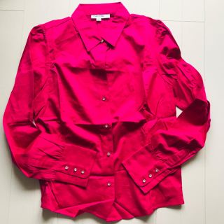 カルバンクライン(Calvin Klein)のラストお値下げ❣️❣️新品⭐️「カルバン・クライン」シャツ(シャツ/ブラウス(長袖/七分))