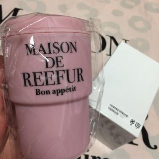 メゾンドリーファー(Maison de Reefur)のMaisondeReefur♡タンブラー(その他)