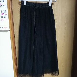 マジェスティックレゴン(MAJESTIC LEGON)のマジスティックレゴン☆ちゅーるスカンツ(カジュアルパンツ)