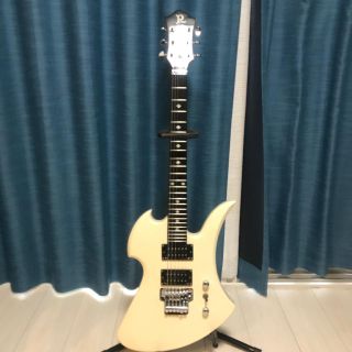 ビーシーリッチ(B.C. Rich)のモッキンバード(エレキギター)