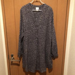 エイチアンドエム(H&M)のH&M MORRIS & Co.コラボ商品 大きいサイズ(チュニック)