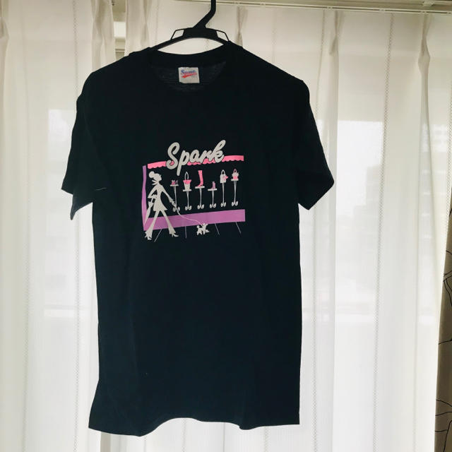 ラストお値下げ❣️❣️新品⭐️「SPARK」Tシャツ