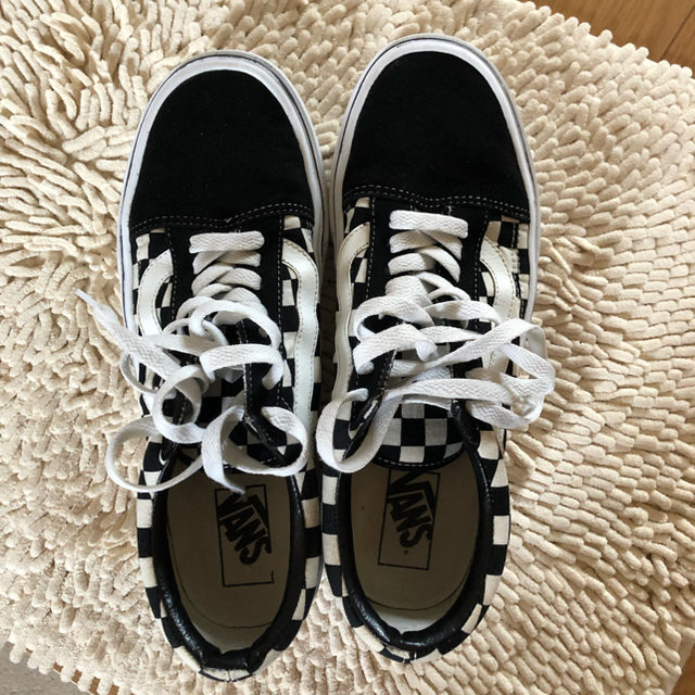 VANS(ヴァンズ)のvans バンズ ライト 27 メンズの靴/シューズ(スニーカー)の商品写真