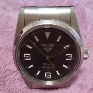エルジン(ELGIN)のエルジン 自動巻 FK979 EX‐1タイプ(腕時計(アナログ))
