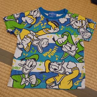 ディズニー(Disney)のディズニー Tシャツ 110(Tシャツ/カットソー)