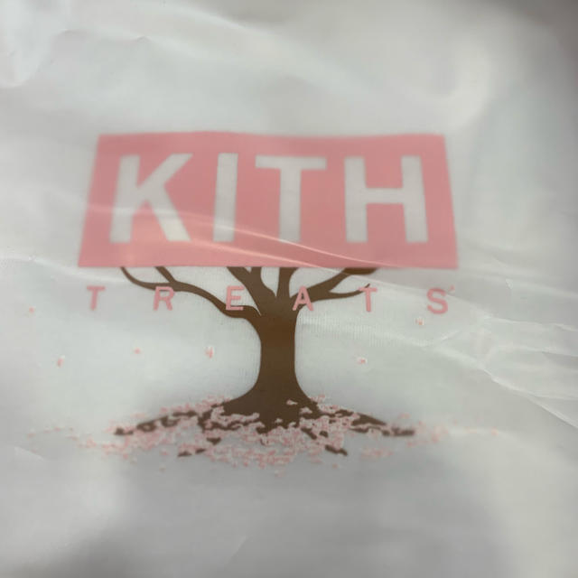 KITH Treats hanami teeTシャツ/カットソー(半袖/袖なし)