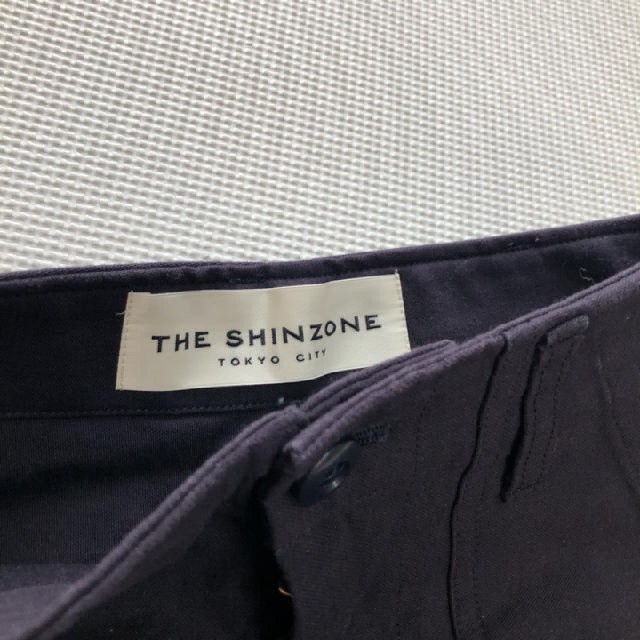 Shinzone(シンゾーン)のTHE SHINZONE ベイカーパンツ レディースのパンツ(チノパン)の商品写真