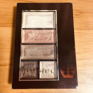 リンメル(RIMMEL)のリンメル ショコラスウィートアイズ  014(アイシャドウ)