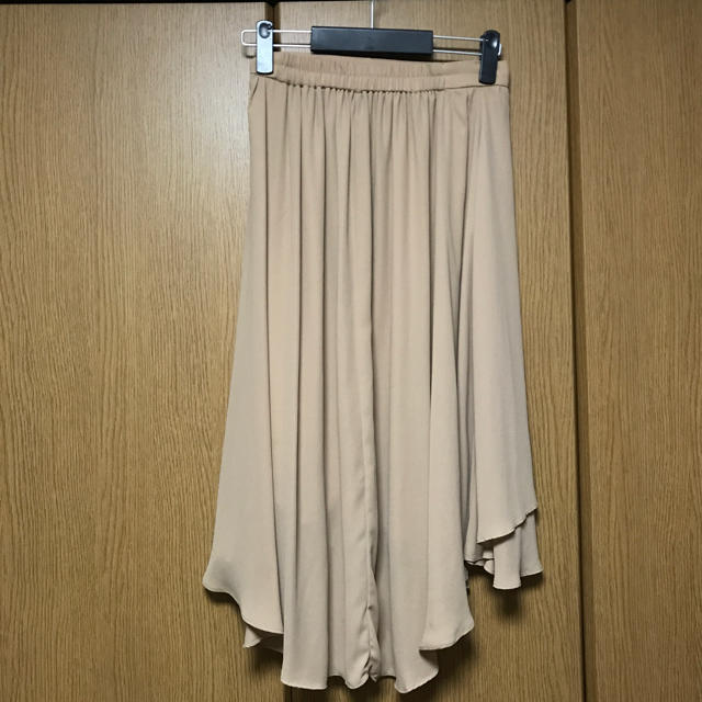 INGNI(イング)のイング シフォンスカート レディースのスカート(ロングスカート)の商品写真