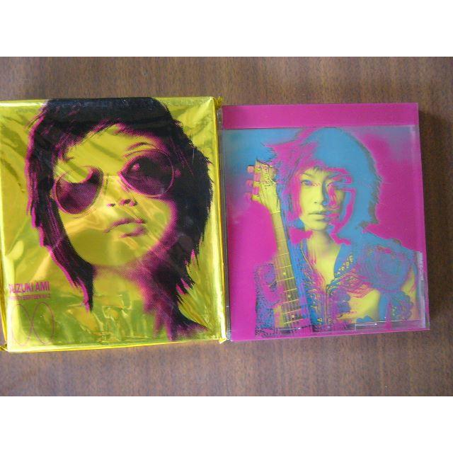 鈴木亜美/「INFINITY EIGHTEEN Vol.2」(初回生産限定盤)の通販 鈴木亜美/「INFINITY EIGHTEEN Vol.2」(初回生産限定盤)の通販