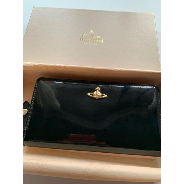 Vivienne Westwood LONDON 長財布　箱等付属品付き