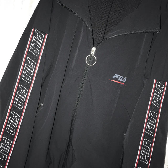 FILA(フィラ)のFILA×monkey time トラックジャケット メンズのジャケット/アウター(ナイロンジャケット)の商品写真