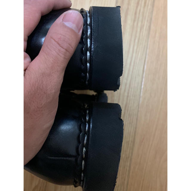 Paraboot - パラブーツ ランス UK5.5 シャンボードの通販 by Paraboot - パラブーツ ランス UK5.5 シャンボードの通販 by