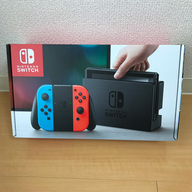 ニンテンドースイッチ