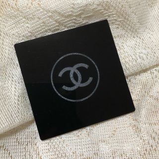 シャネル(CHANEL)のCHANEL ノベルティ コースター 2枚組(ノベルティグッズ)