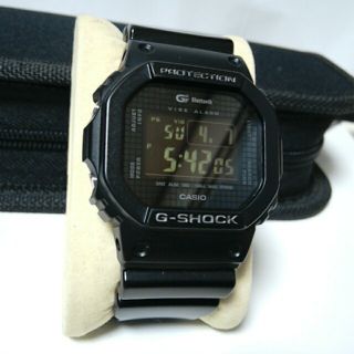 ジーショック(G-SHOCK)のGB-5600B-1BJF

￥18,000（税抜き）

(腕時計(デジタル))