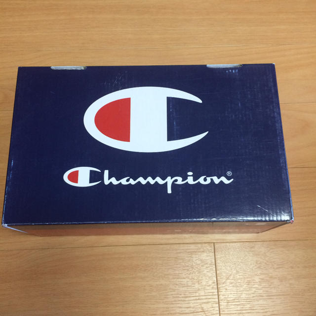 Champion(チャンピオン)の新品！早い者勝ち！スニーカー メンズの靴/シューズ(スニーカー)の商品写真