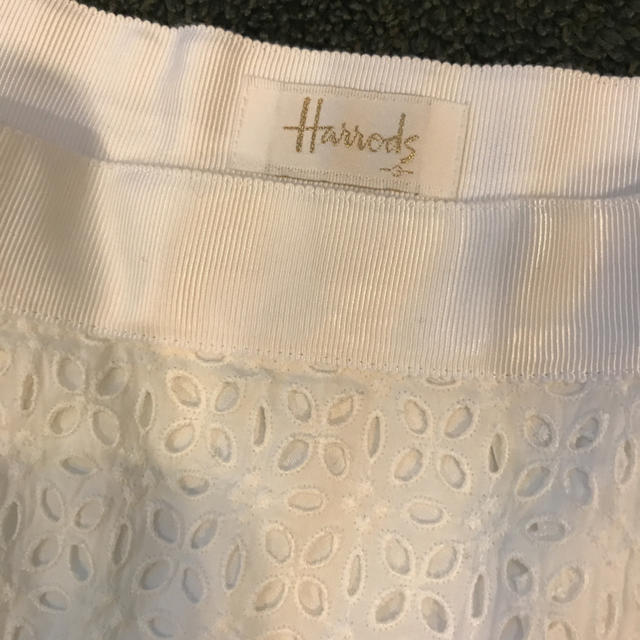 Harrods(ハロッズ)のハロッズ♡レーススカート レディースのスカート(ひざ丈スカート)の商品写真