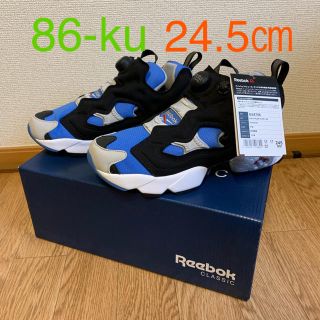 リーボック(Reebok)のリーボック インスタポンプフューリー サックス(スニーカー)