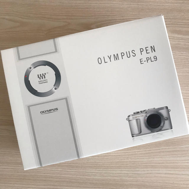 OLYMPUS - 【Mikanman1さま専用】新品✴︎OLYMPUS PEN E-PL9