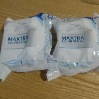 ブリタックス(Britax)のブリタ MAXTRA カートリッジ二個セット(浄水機)