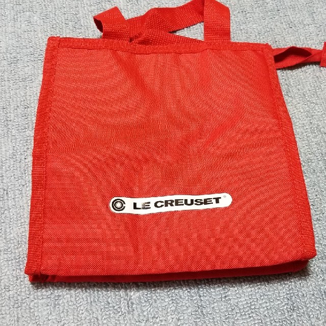 LE CREUSET(ルクルーゼ)のル・クルーゼ保冷バッグ レディースのバッグ(トートバッグ)の商品写真