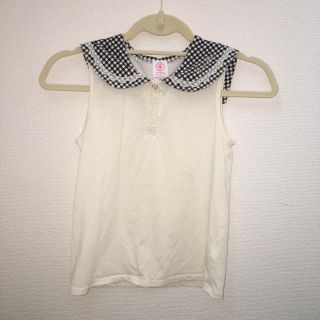 アクシーズファム(axes femme)の140  ノースリーブ(Tシャツ/カットソー)